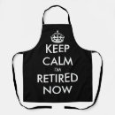 Search for now aprons Retirement