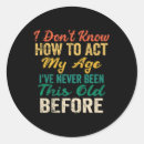 Search for how old stickers Act