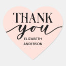 Search for pink and white monogram stickers Typography