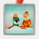 Search for elf christmas tree decorations Vintage