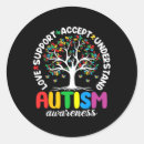 Search for spectrum disorder stickers Pride