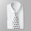 Search for dachshund ties Silhouette