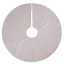 Search for rose gold tree skirts Pink