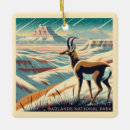 Search for antelope christmas tree decorations Pronghorn