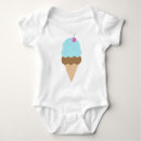Search for ice cream baby clothes Birthday
