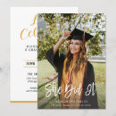 Search for she did it invitations Modern script