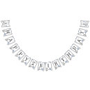 Search for woodland bunting flags For kids