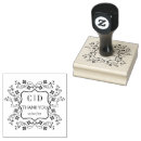 Search for vintage wedding rubber stamps Couple
