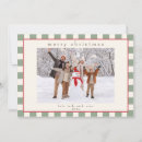 Search for stripes christmas cards Merry