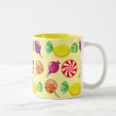 Search for candy pattern mugs Sweets