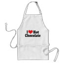 Search for chocolate love aprons Lover