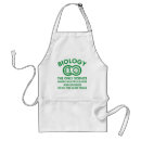 Search for biology aprons Funny