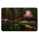 Search for sakura tree magnets Pink