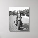 Search for motorcycle canvas prints Biker
