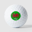 Search for dragon golf balls Cymru