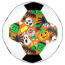 Search for halloween footballs Spooky
