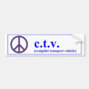 Search for transportation bumper stickers Vehicle