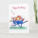 Search for wheelbarrows cards Happy
