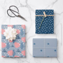 Search for blue christmas star wrapping paper Minimal