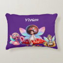 Search for flower fairy cushions Girl