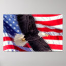 Search for american eagle flag posters 4th of july