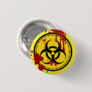 Search for biohazard badges Zombies