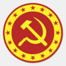 Search for soviet flag stickers Communist
