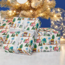 Search for christian christmas wrapping paper Glory to god