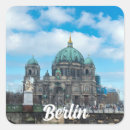 Search for berlin square stickers Germany