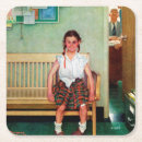Search for office coasters Saturday evening post