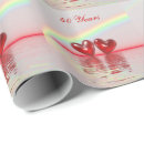Search for ruby wrapping paper 40 years