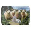 Search for sheep bath mats Lamb