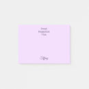 Search for script calligraphy post it notes Pretty