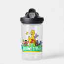 Search for abby cadabby sesame street water bottles Elmo