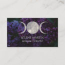 Search for occult business cards Gothic