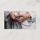 Search for family physician business cards Medicine