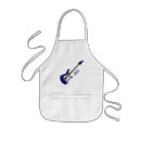 Search for electric guitar aprons Rock