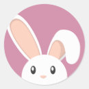 Search for easter peep stickers Bunny