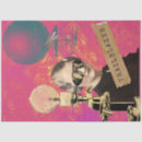 Search for pop art tissue paper Woman