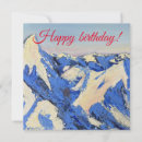 Search for blue mountain birthday cards Mountains