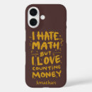 Search for funny math iphone cases Humour