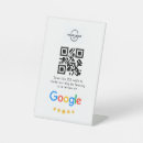 Search for google review signs 5 star review