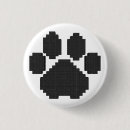Search for pawprint badges Paws