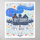 Search for canal posters Van gogh