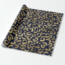 Search for navy and gold wrapping paper Chic