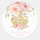 Search for vintage tea party stickers Roses