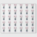 Search for anniversary wrapping paper Happy 10th anniversary