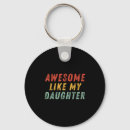 Search for father daughter key rings Modern