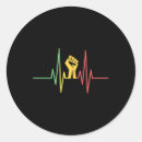 Search for african america stickers Melanin