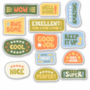 Search for reinforcement stickers Motivational
